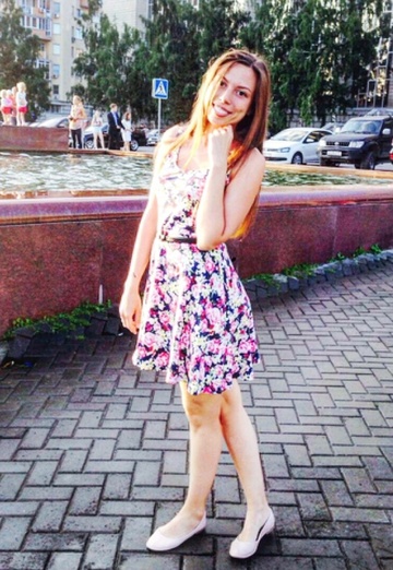 My photo - anastasiya, 29 from Novosibirsk (@viktoriya45473)