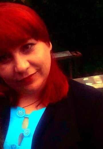 My photo - Elena, 49 from Atkarsk (@elena406821)