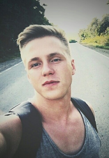 My photo - Pavel, 25 from Chernivtsi (@pavel163844)