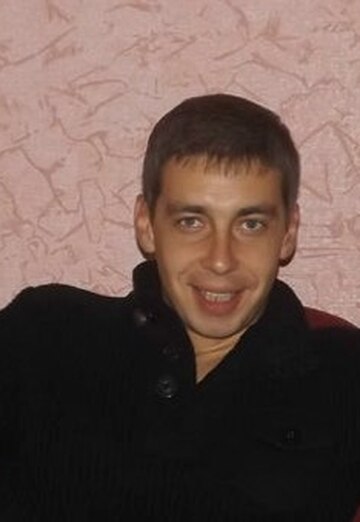 Моя фотография - сергей, 41 из Хойники (@sergey241911)