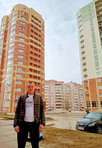 Моя фотография - Артем, 32 из Череповец (@artem154811)