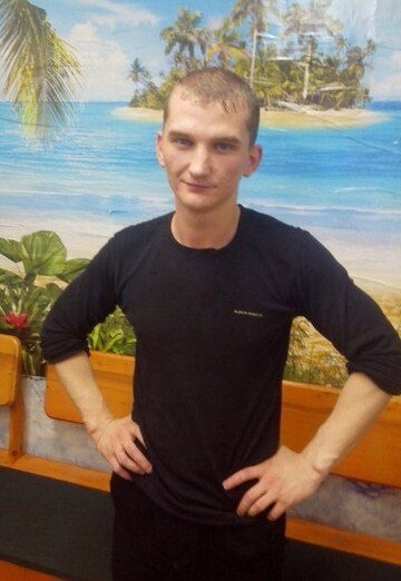 My photo - Nikolay, 35 from Borovichi (@nikolay53549)