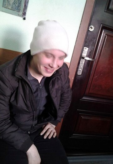 My photo - anton, 30 from Murmansk (@anton94087)