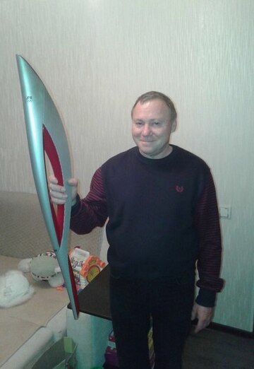 My photo - Sergey, 54 from Kaliningrad (@sergey798498)