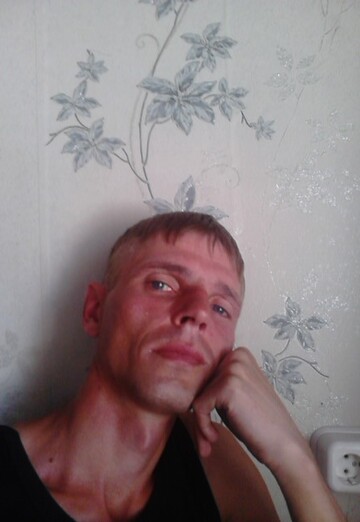 Моя фотография - Andrei, 41 из Абакан (@andrei7794532)