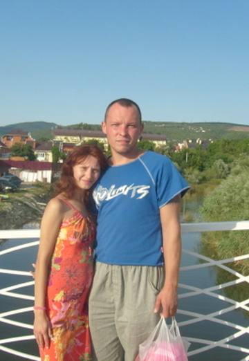 My photo - nastyura, 44 from Kamensk-Shakhtinskiy (@nastura)