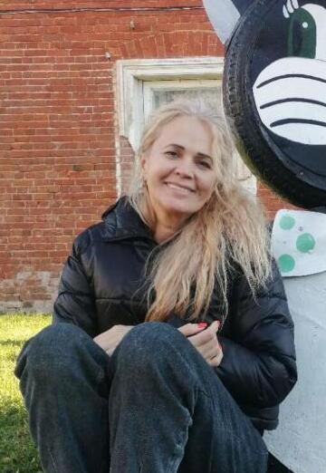 My photo - Nataliya, 58 from Yaroslavl (@nataliya53802)