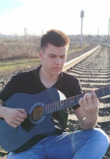 Моя фотография - Алексей, 18 из Волгоград (@aleksey719645)