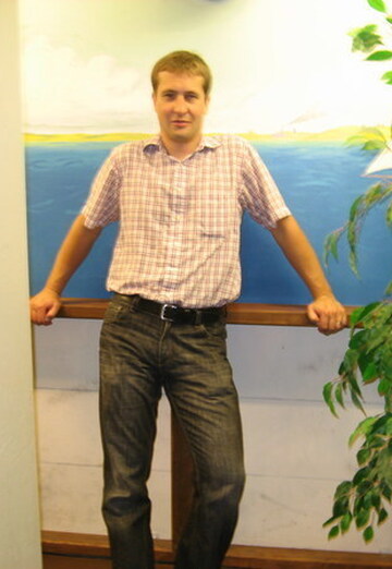 My photo - Makar, 43 from Yekaterinburg (@makar1243)