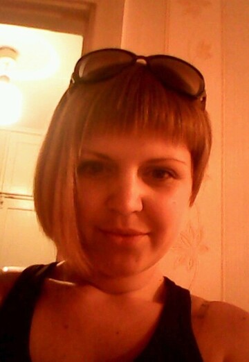 My photo - Svetlana, 35 from Samara (@svetlana73534)