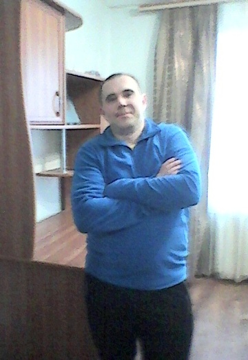 My photo - ivan, 40 from Sverdlovsk-45 (@ivan163518)