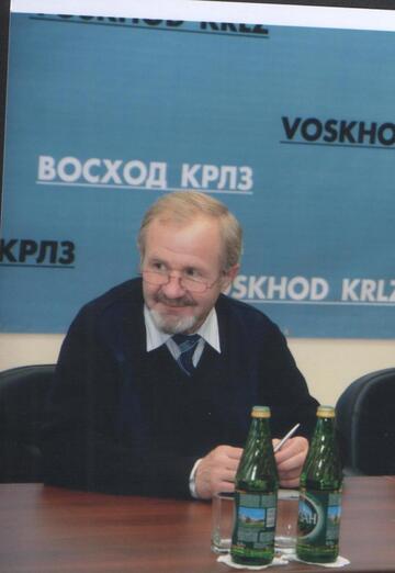 My photo - Aleksandr, 67 from Kaluga (@aleksandr637442)