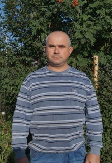 Моя фотография - Алексей, 49 из Новокузнецк (@aleksey354492)