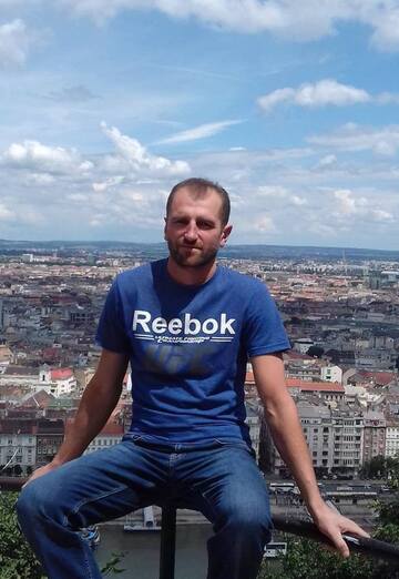 Моя фотография - Вячеслав, 44 из Днепр (@vyacheslav71602)