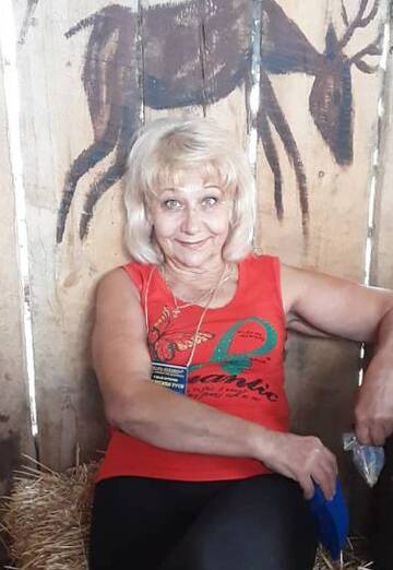 My photo - Natalya, 66 from Alushta (@natalwy8654877)