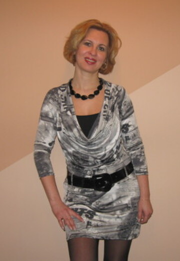 My photo - Rita, 51 from Minsk (@rita525)