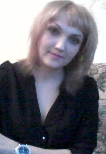 Моя фотография - Анастасия, 39 из Орск (@anastasiya124330)