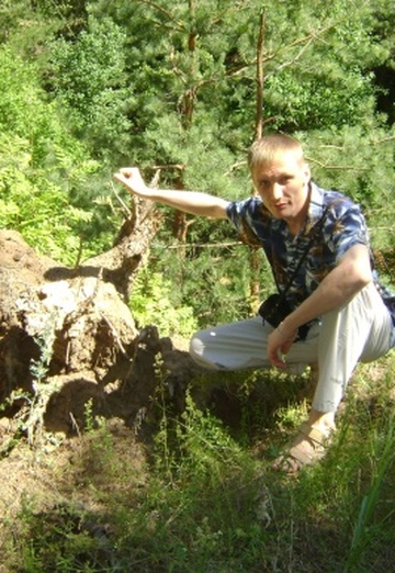 My photo - Vladimir, 46 from Nizhnekamsk (@sexi2009)