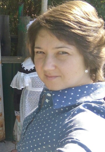 Моя фотография - Елена, 39 из Саранск (@elena427218)