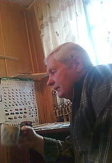 My photo - aleksandr, 74 from Promyshlennaya (@aleksandr431334)
