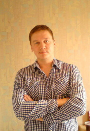 Моя фотографія - Павел, 46 з Городня (Білорусь) (@pavel128715)