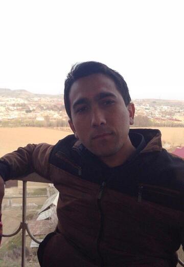 Моя фотография - Сардор, 41 из Андижан (@sardor2576)
