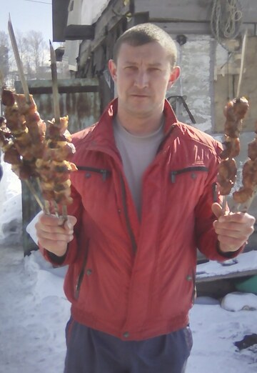 Моя фотография - Павел, 40 из Александровск-Сахалинский (@pavel147270)