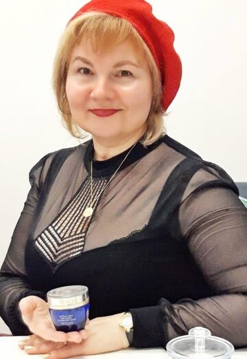 My photo - Nina, 59 from Saint Petersburg (@nina22519)