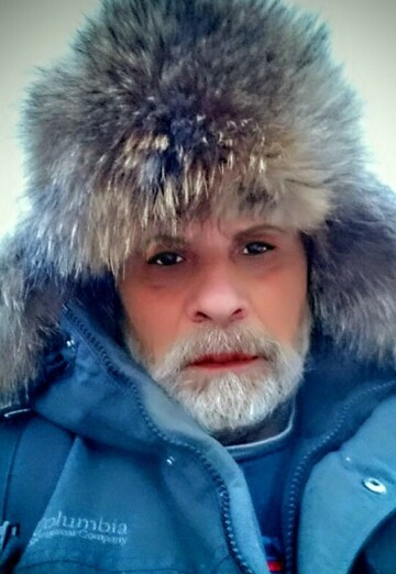 Моя фотография - Виктор, 63 из Санкт-Петербург (@izy6798285)