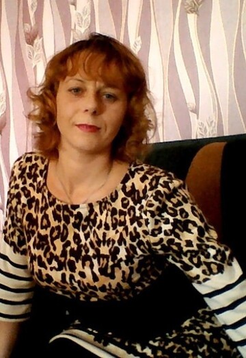 My photo - Svetlana, 44 from Belogorsk (@svetlana67709)