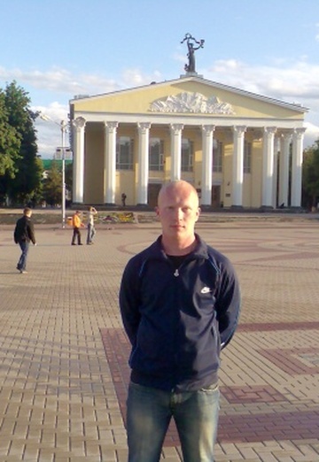 Моя фотография - Егор, 39 из Санкт-Петербург (@bagorkuznecov)