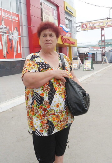 Моя фотография - Светлана, 68 из Энгельс (@svetlana164860)