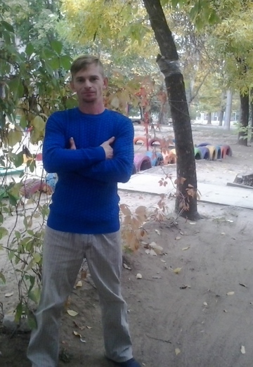 My photo - Dima, 38 from Mykolaiv (@dima168060)