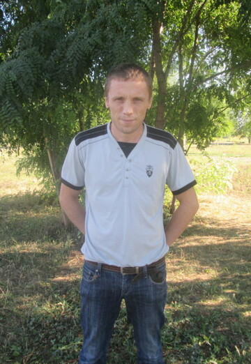 My photo - DMITRIY, 41 from Zhovti_Vody (@dmitriy210452)
