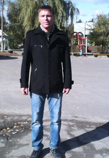 Моя фотография - Сергей, 52 из Кузнецк (@sergey655761)