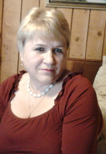 Моя фотография - Роза, 71 из Москва (@roza6043)