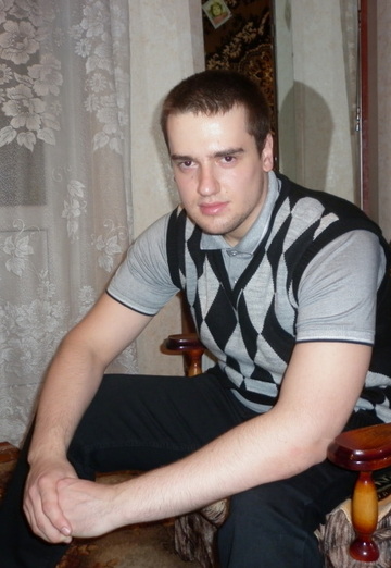 Моя фотография - Владимир, 29 из Прохладный (@demkinvladimir)