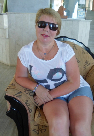 My photo - svetlana, 56 from Nizhny Novgorod (@svetlana30125)