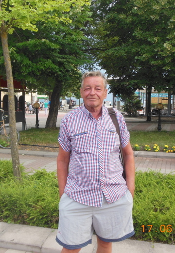 My photo - Yuriy, 72 from Ukhta (@uriy116743)