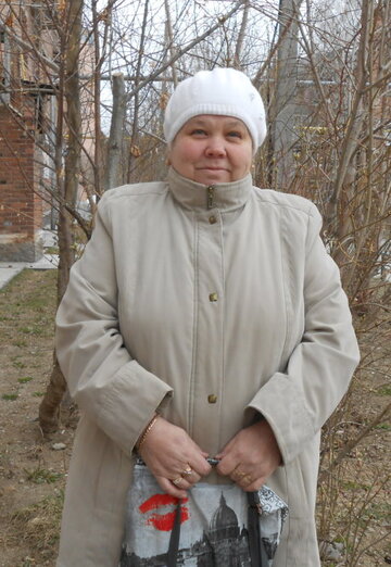 My photo - natalya, 61 from Beryozovsky (@natalya257585)