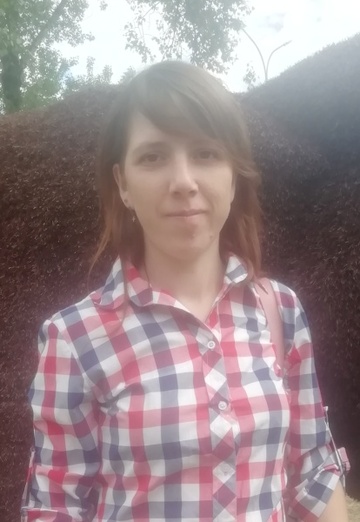 My photo - Anya, 32 from Shushenskoye (@anya64011)