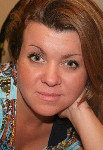 Моя фотография - Наташа, 42 из Санкт-Петербург (@natasha45896)