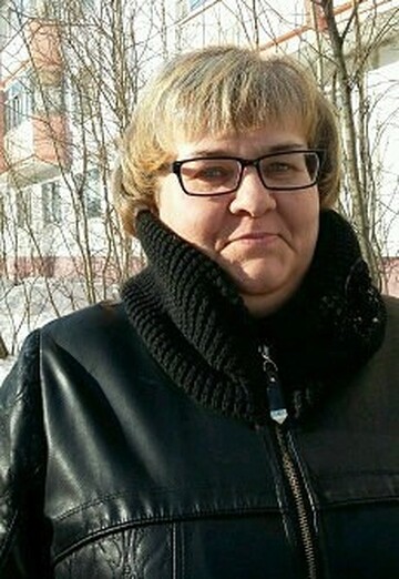 Моя фотография - Ольга, 54 из Надым (@olga191625)