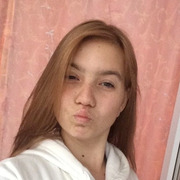 Анастасия, 20, Буинск