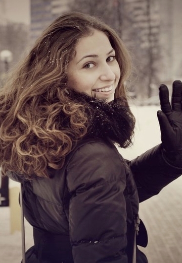 My photo - Asya, 31 from Podolsk (@alena74174)