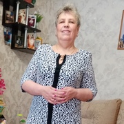 Лида, 61, Большое Нагаткино