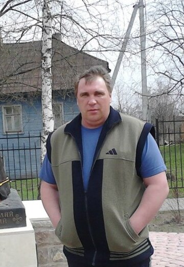 Моя фотография - Александр, 53 из Псков (@aleksandr876509)