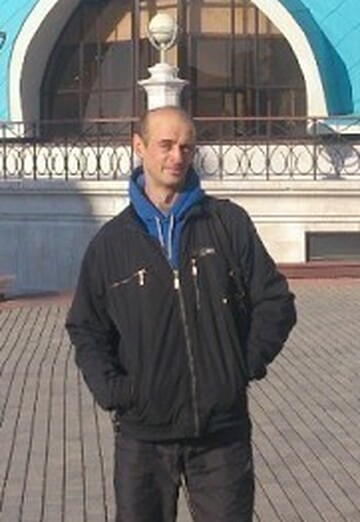 Моя фотография - Dima, 49 из Большое Нагаткино (@dima239051)