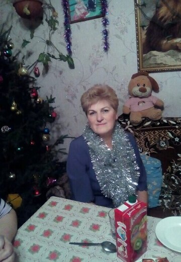 My photo - GALINA, 57 from Vologda (@galina72459)