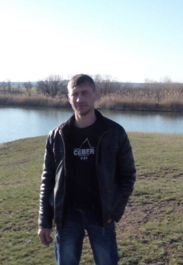 Моя фотография - Алексей, 39 из Каменск-Шахтинский (@aleksey384530)